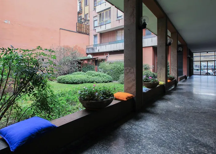  Appart hôtel Milan