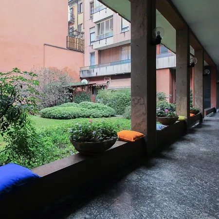  Apartahotel Milán