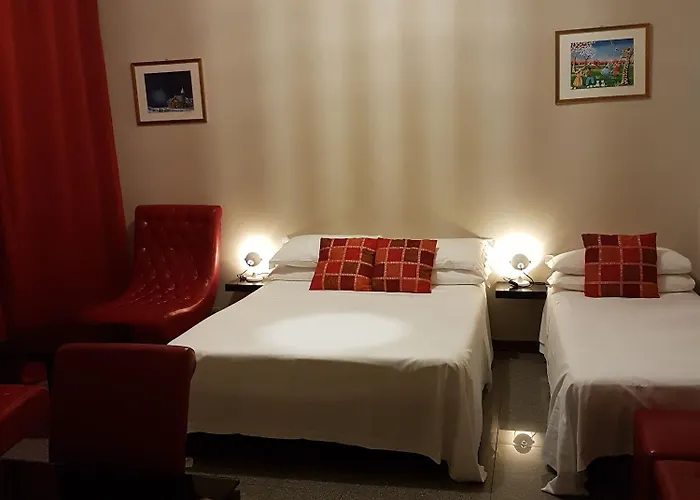  Aparthotel Mailand