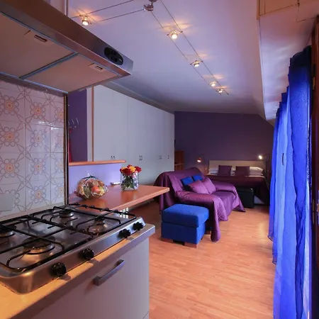 Lejlighedshotel  3*